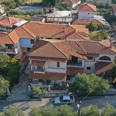 Aigon Hotel Вергина Екстериор снимка