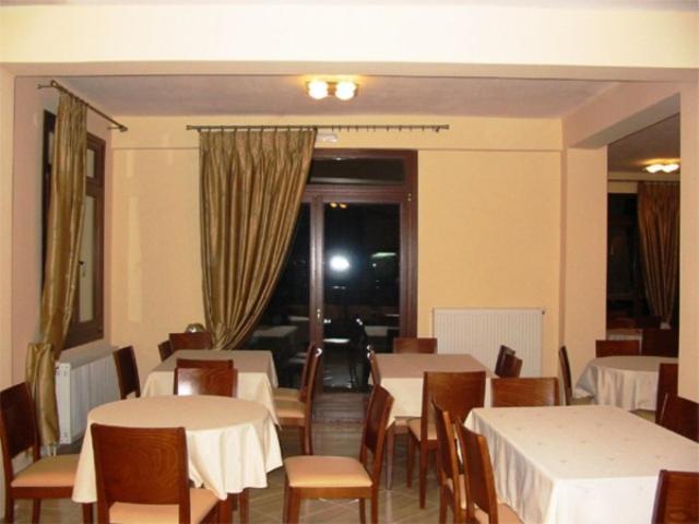 Aigon Hotel Вергина Екстериор снимка