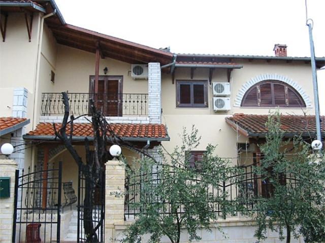 Aigon Hotel Вергина Екстериор снимка