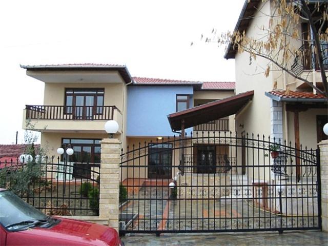 Aigon Hotel Вергина Екстериор снимка